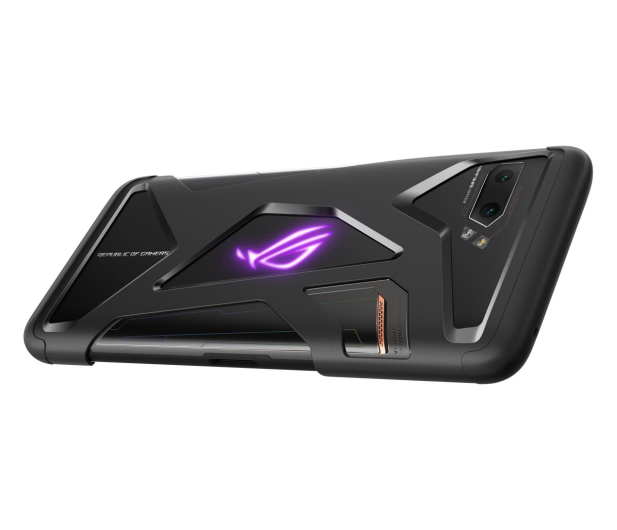 ASUS ROG Phone II ZS660KL 12/512GB Dual SIM czarny - 522033 - zdjęcie 12